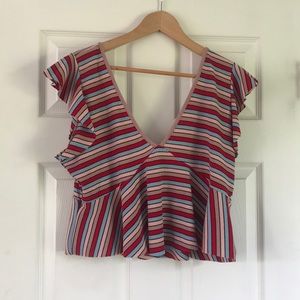 Wild Fable crop top from target